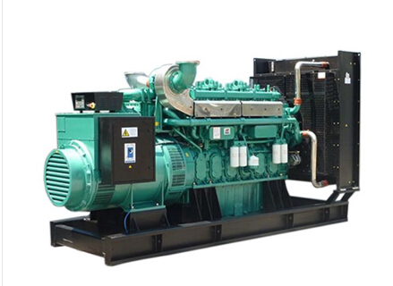 申扎宗申动力400kw大型柴油发电机组