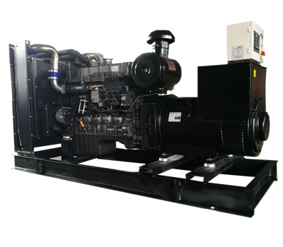 申扎上柴柴油发电机组50KW-700KW