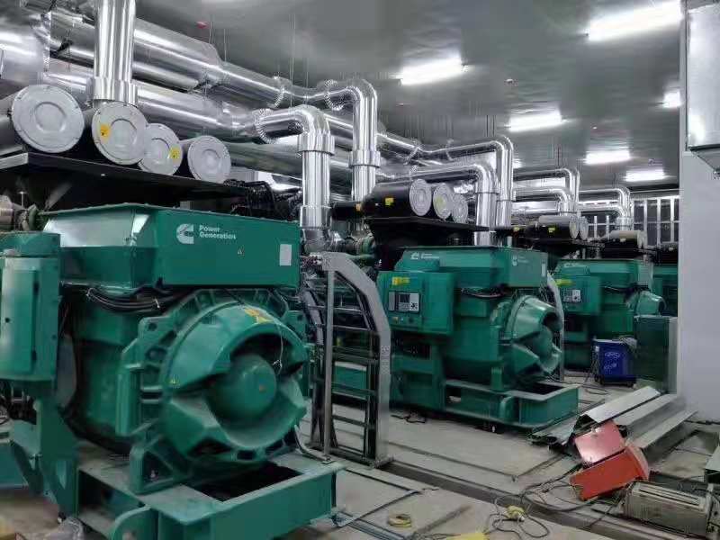 申扎发电机出租