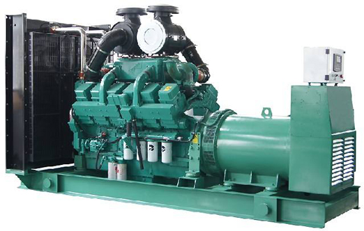 申扎300kw康明斯柴油发电机组