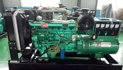 申扎发电机不发电的原因