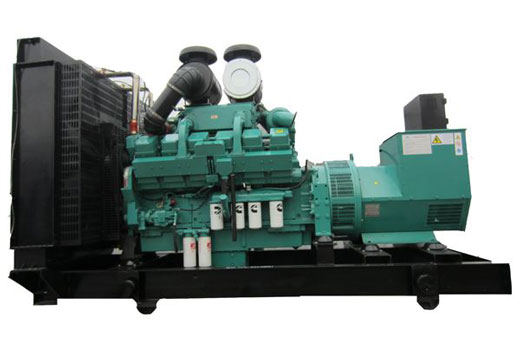 申扎柴油发电机组