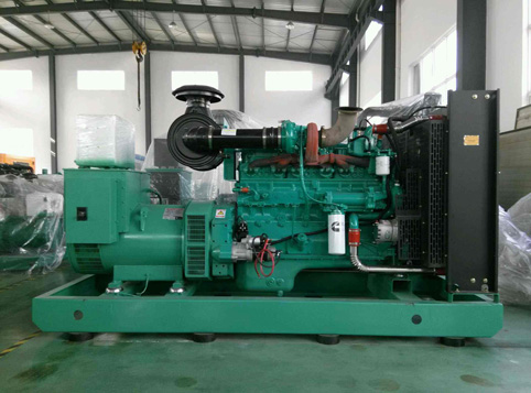 申扎柴油发电机组
