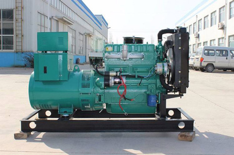 申扎小型柴油发电机