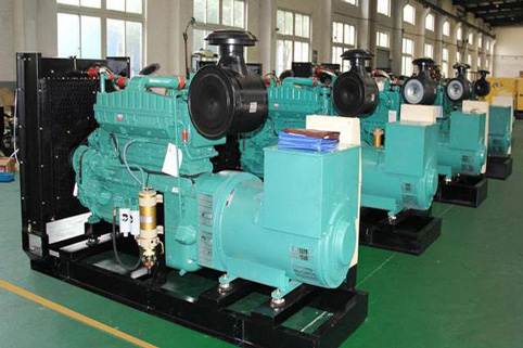 申扎小型柴油发电机