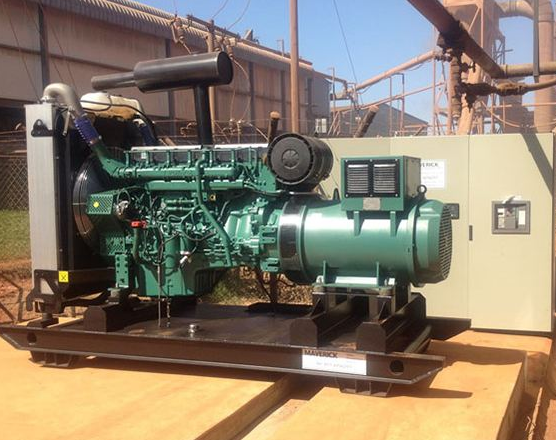 申扎发电机出租