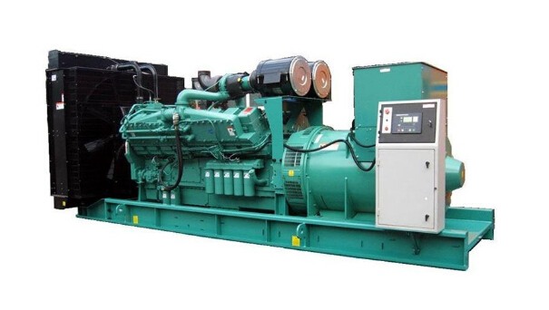 申扎全新常柴200kw大型柴油发电机组