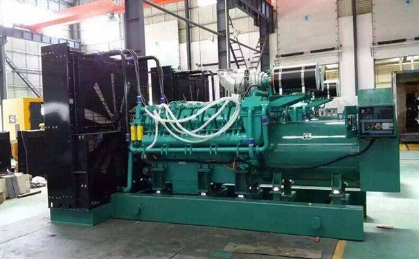 申扎全新科克500kw大型柴油发电机组出租